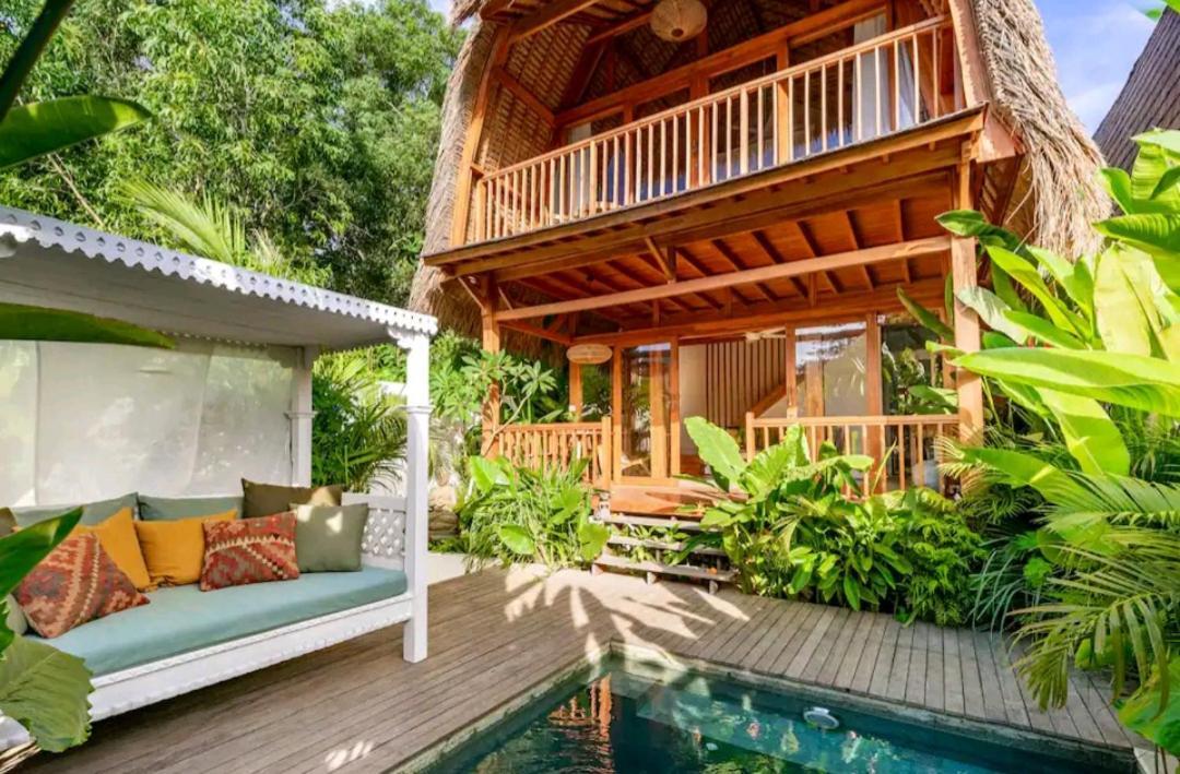 Nest Uluwatu - Eco Boutique Villa Kültér fotó