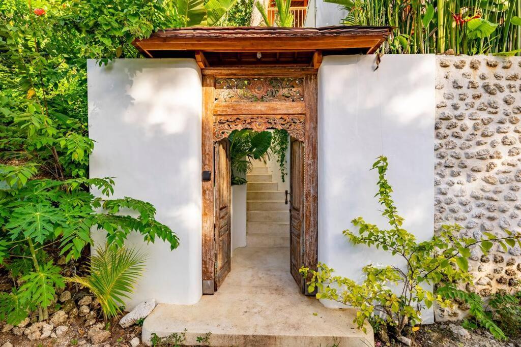 Nest Uluwatu - Eco Boutique Villa Kültér fotó
