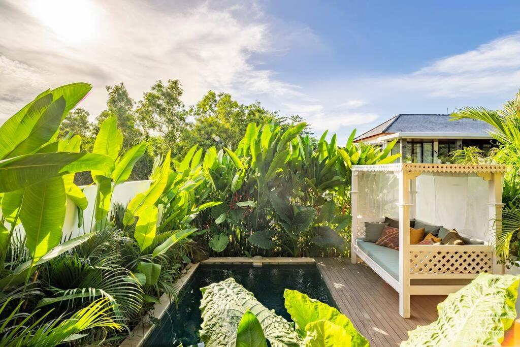 Nest Uluwatu - Eco Boutique Villa Kültér fotó