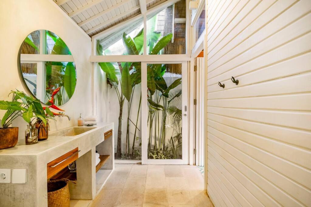 Nest Uluwatu - Eco Boutique Villa Kültér fotó