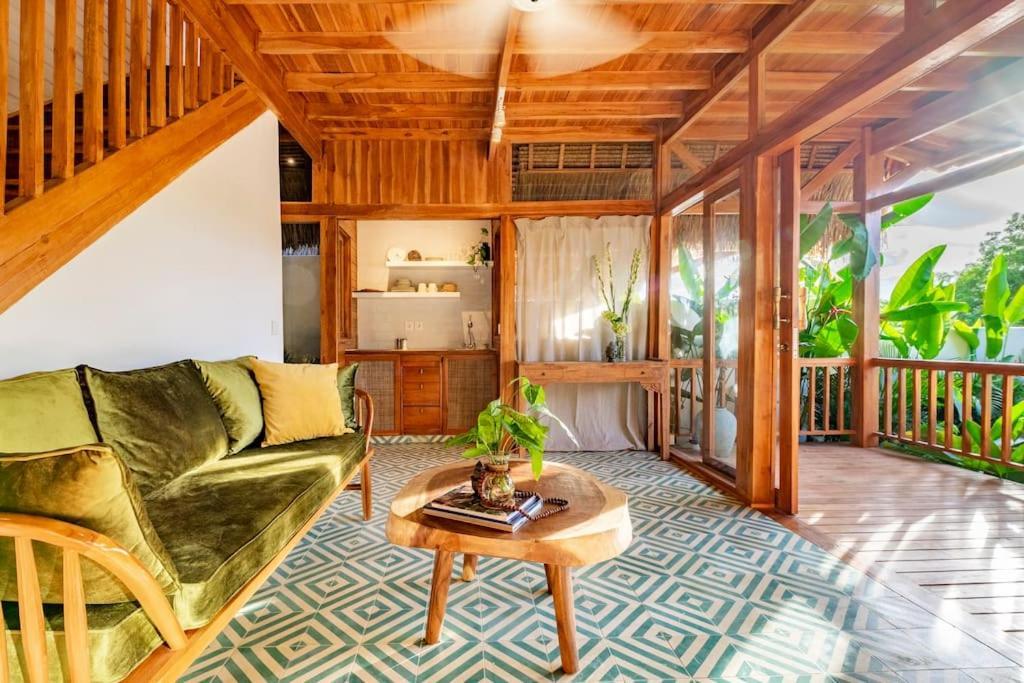 Nest Uluwatu - Eco Boutique Villa Kültér fotó