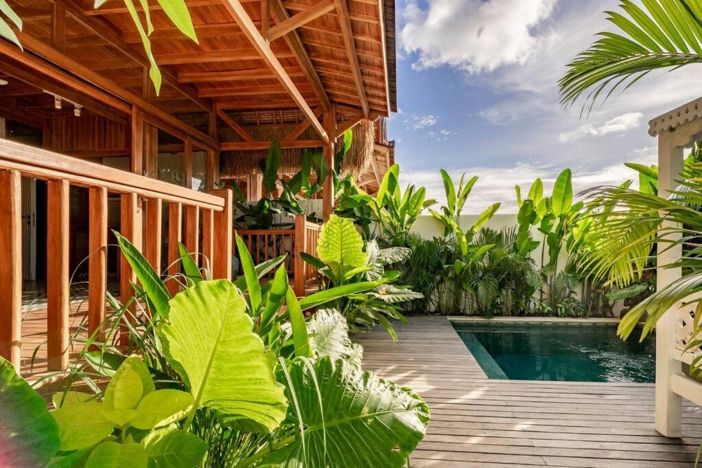 Nest Uluwatu - Eco Boutique Villa Kültér fotó