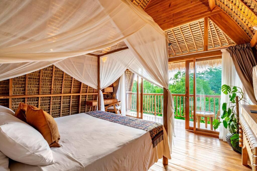 Nest Uluwatu - Eco Boutique Villa Kültér fotó