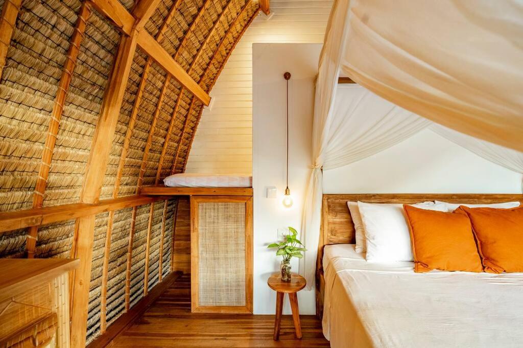 Nest Uluwatu - Eco Boutique Villa Kültér fotó