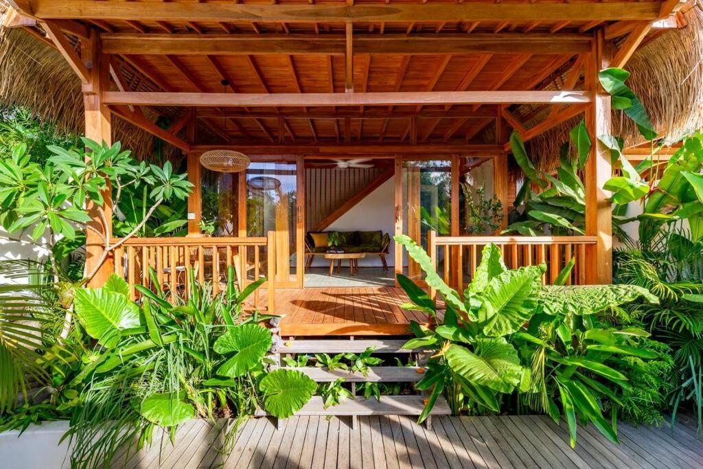 Nest Uluwatu - Eco Boutique Villa Kültér fotó