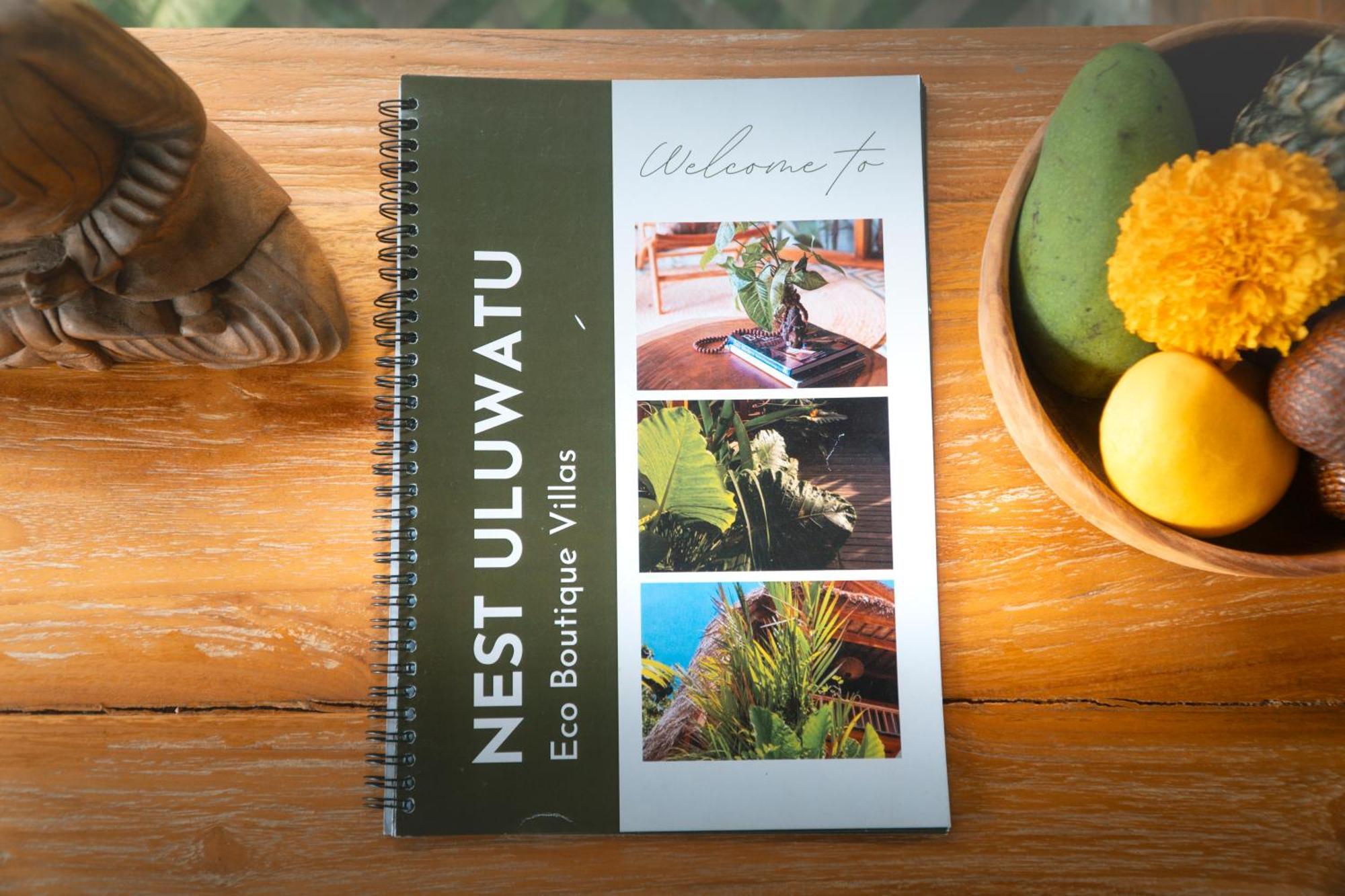 Nest Uluwatu - Eco Boutique Villa Kültér fotó