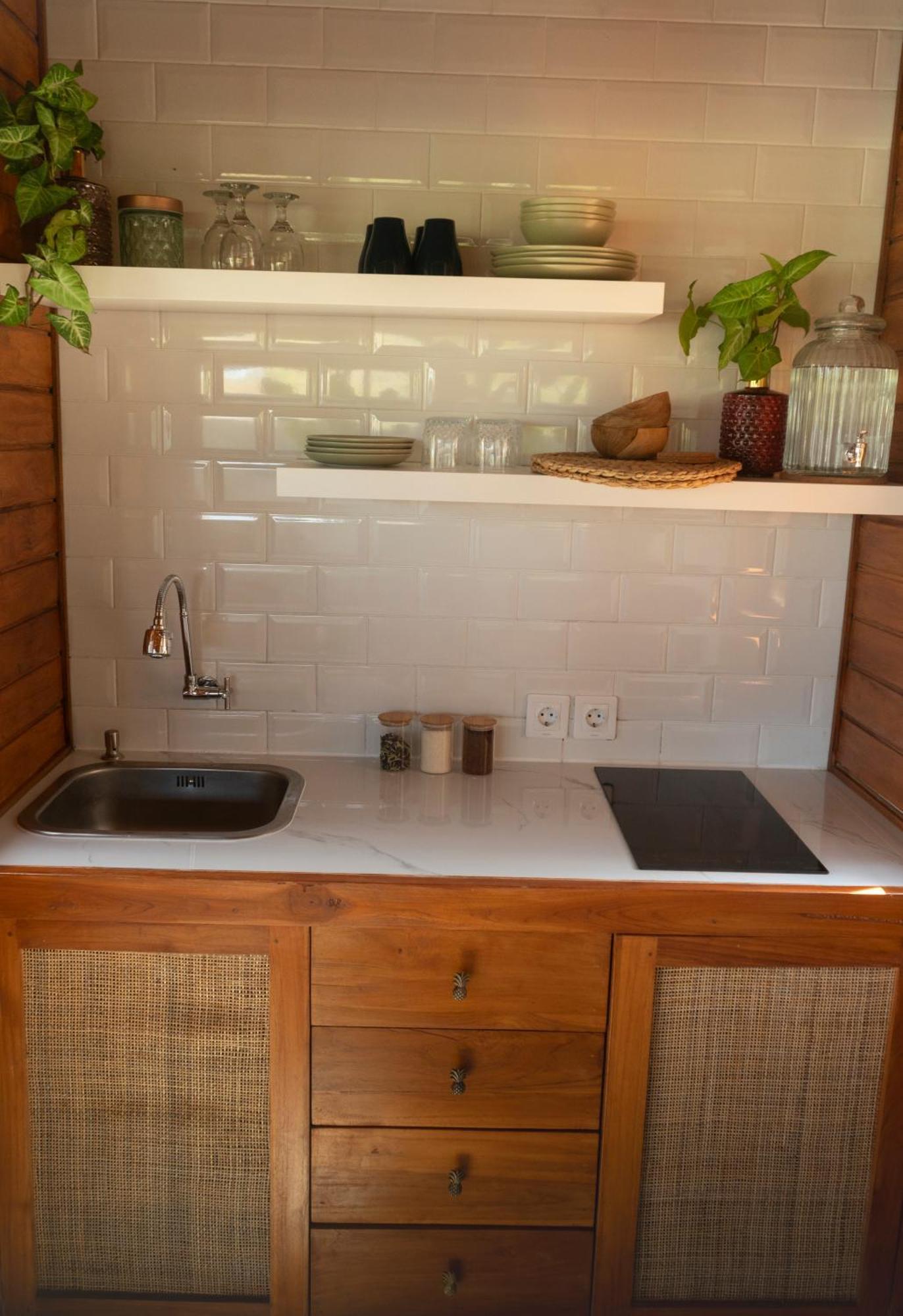 Nest Uluwatu - Eco Boutique Villa Kültér fotó