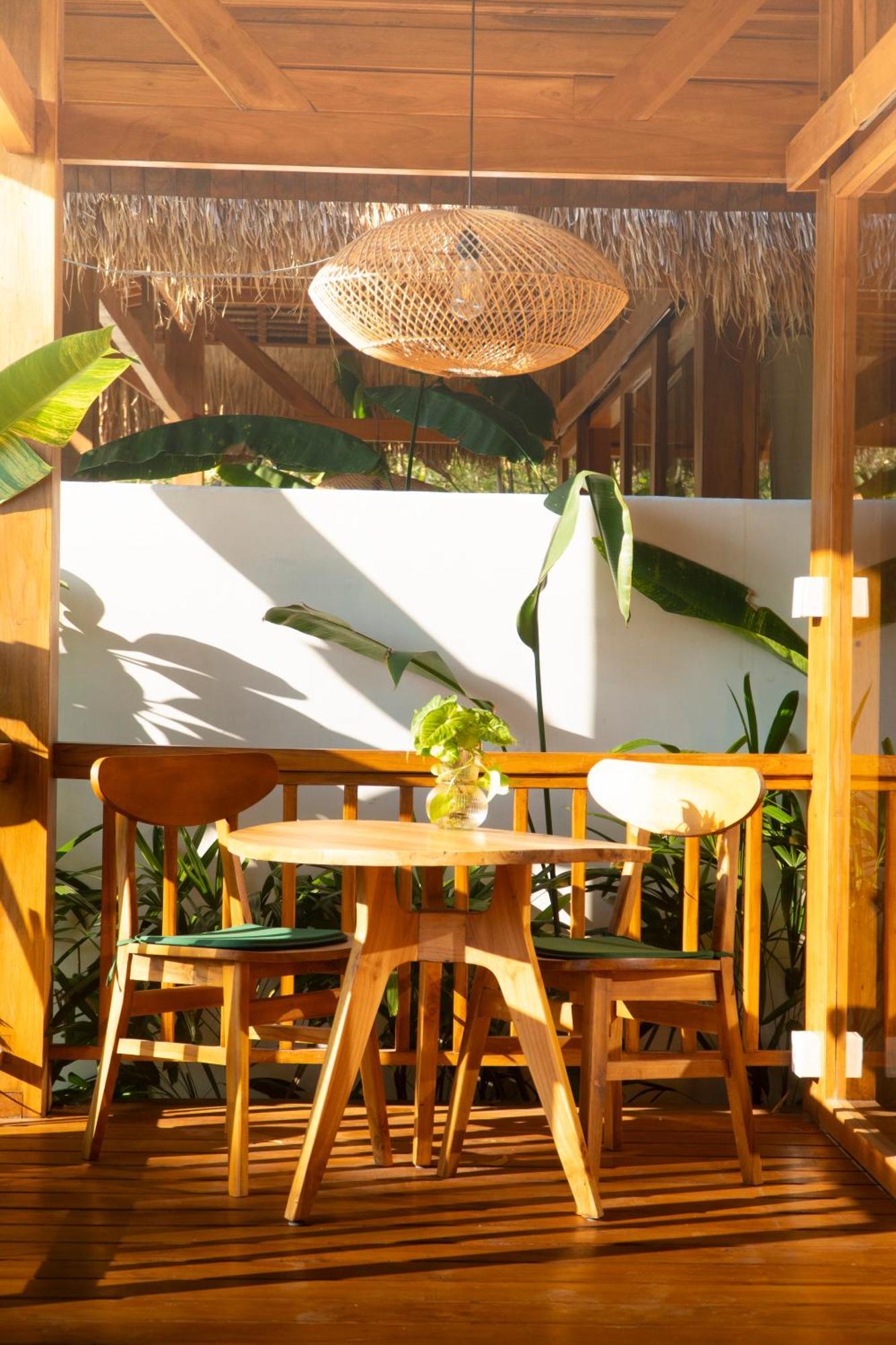 Nest Uluwatu - Eco Boutique Villa Kültér fotó